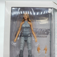 DC Collectibles Legends of Tomorrow White Canary Action Figure