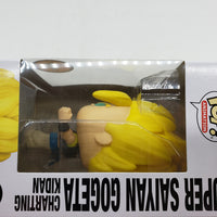 Funko Pop! Animation Dragon Ball Super: Broly Super Saiyan Gogeta (Charting Kidan) (Chase) #1863