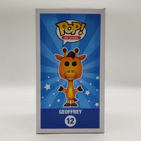 Funko Pop! Ad Icons Toys"R"Us Exclusive Geoffrey #12