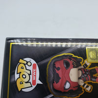 Funko Pop! WWE Hall of Fame Fanatics Exclusive Kane #143