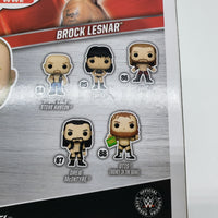 Funko Pop! WWE 2021 7 Bucks a Pop Signature Series 150 PCs Limited Edition Brock Lesnar #110 Signed by Brock Lesnar