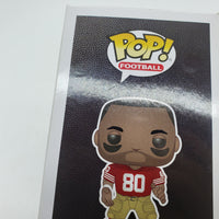 Funko Pop! NFL Football San Francisco 49ers Jerry Rice #114