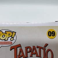 Funko Pop! Comedians Tapatío x Gabriel Iglesias Limited Edition Tapatío Fluffy Funko Collector's Set #09