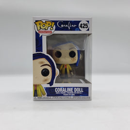 Funko Pop! Animation Coraline: Coraline Doll #425