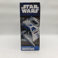Hasbro Star Wars Legacy Collection Luke Skywalker's Snowspeeder Vehicle Set