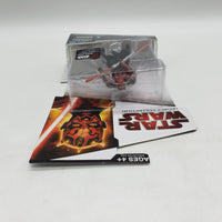 Hasbro Star Wars Legacy Collection 3.75 Inch Darth Maul BG-J38 BAF