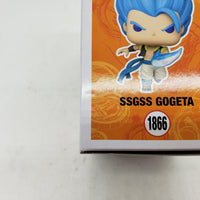 Funko Pop! Animation Dragon Ball Super: Broly Funko Shop Exclusive SSGSS Gogeta (Chase) #1866