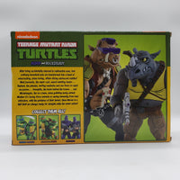 NECA Teenage Mutant Ninja Turtles Bebop and Rocksteady Action Figure 2-Pack