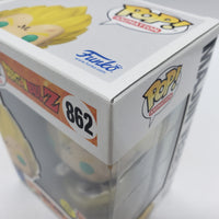 Funko Pop! Animation Dragon Ball Z Pop & Tee Majin Vegeta (Glow in the Dark) #862