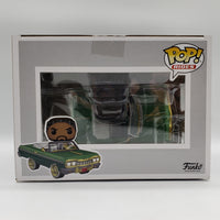 Funko Pop! Rides Ice Cube with Impala #65