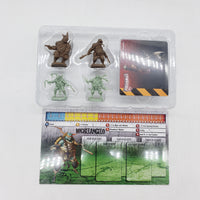 Guillotine Games Zombicide Teenage Mutant Ninja Turtles Pack #2 Signed by Kevin Eastman
