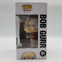 Funko Pop! Icons Bob Gurr 2024 D23 Exclusive 3000 PCs Limited Edition Bob Gurr #81