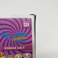 Funko Pop! Movies Willy Wonka and The Chocolate Factory Veruca Salt #329