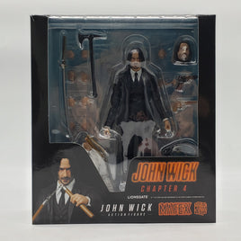 Medicom John Wick Chapter 4 MAFEX No.212 John Wick Action Figure