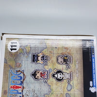 Funko Pop! Rides Animation One Piece 2022 NYCC Shared Convention Exclusive Luffy with Going Merry #111