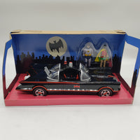 Funko DC Batman: Classic TV Series Batmobile with Batman & Robin Figure Set
