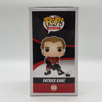 Funko Pop! NHL Hockey Chicago Blackhawks Patrick Kane #03