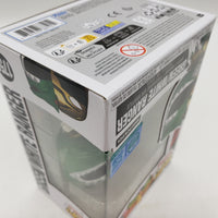 Funko Pop! Television Mighty Morphin Power Rangers 9500 PCs Limited Edition Green/White Ranger #1750