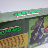 NECA Teenage Mutant Ninja Turtles Splinter vs. Baxter 2-Pack