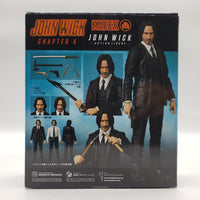 Medicom John Wick Chapter 4 MAFEX No.212 John Wick Action Figure