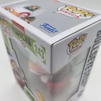 Funko Pop! Ad Icons Teenage Mutant Ninja Turtles Target Exclusive Bullseye in Ninja Mask w/ Mikey (Chase) #243
