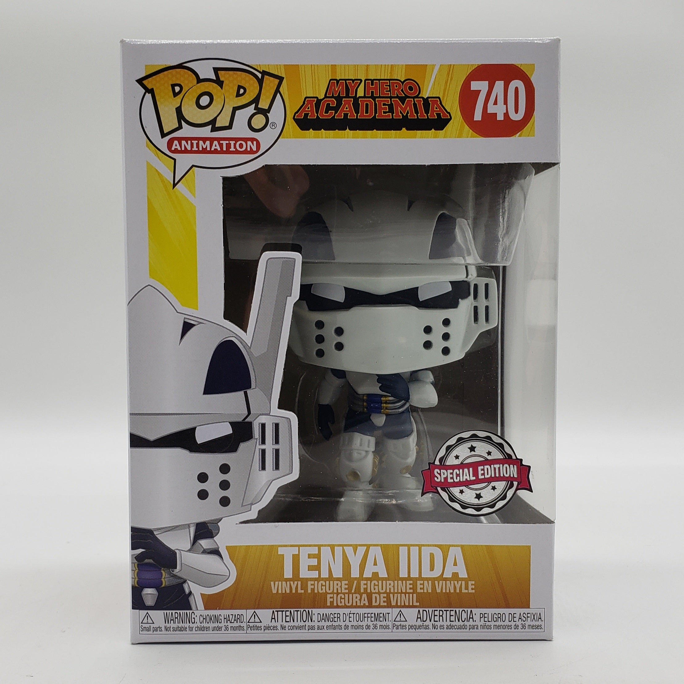 iida funko pop