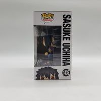 Funko Pop! Animation Naruto: Shippuden Funko Shop Exclusive Sasuke Uchiha #1436