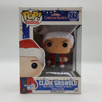 Funko Pop! Movies National Lampoon's Christmas Vacation Clark Grisworld #242