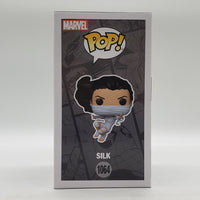 Funko Pop! Marvel 2022 SDCC Convention Exclusive Silk #1064