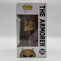 Funko Pop! Star Wars: The Mandalorian The Armorer #353