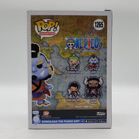 Funko Pop! Animation One Piece Jinbe (Chase) #1265