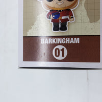 Funko Pop! Around the World (UK) Barkingham with Pin #01