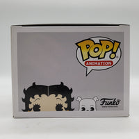 Funko Pop! Animation Betty Boop & Pudgy #421