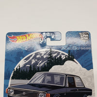 Mattel Hot Wheels Premium Real Riders AutoStrasse '73 Volvo 142 GL Die-Cast Car 0/5