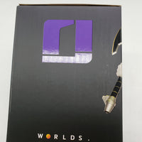 Iron Studios Power Rangers 1/10th Scale Black Ranger Statue