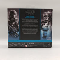 Star Wars Black Series Gaming Greats Purge Trooper & Patrol Trooper 2-Pack NIB