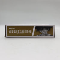 Bandai S.H.Figuarts Dragon Ball Super Hero - Son Goku (Super Hero) Action Figure