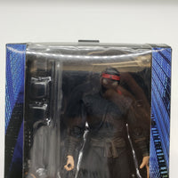NECA TMNT GameStop Exclusive Foot Soldier (Melee Weapons) Action Figure