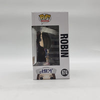 Funko Pop! Television Netflix: Stranger Things 2018 SDCC Exclusive 1800 PCs Limited Edition Robin #674