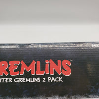 NECA Gremlins Winter Gremlins Action Figure 2-Pack