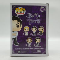 Funko Pop! Television Buffy The Vampire Slayer Xander (Chase) #595