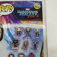 Funko Pop! Marvel Guardians of the Galaxy Vol. 2 Mantis #205