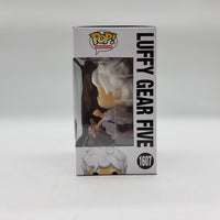 Funko Pop! Animation One Piece Luffy Gear Five (Chase) #1607