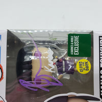 Funko Pop! Animation Demon Slayer Barnes & Noble Exclusive Kanao Tsuyuri #1305 Signed by Brianna Knickerbocker JSA Certified