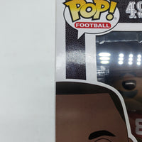 Funko Pop! NFL Football San Francisco 49ers Jerry Rice #114