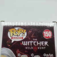 Funko Pop! Games The Witcher III: Wild Hunt Ciri #150