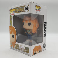 Funko Pop! Animation One Piece Nami (White Earrings) #328