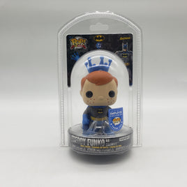 Funko Pop! DC Comics Limited Edition Employee Exclusive 1250 PCs Freddy Funko as Batman