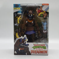 NECA Eastman and Laird's Teenage Mutant Ninja Turtles Adventures Dreadmon Action Figure