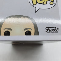 Funko Pop! Harry Potter 2019 NYCC Convention Exclusive Filch & Mrs. Norris #101